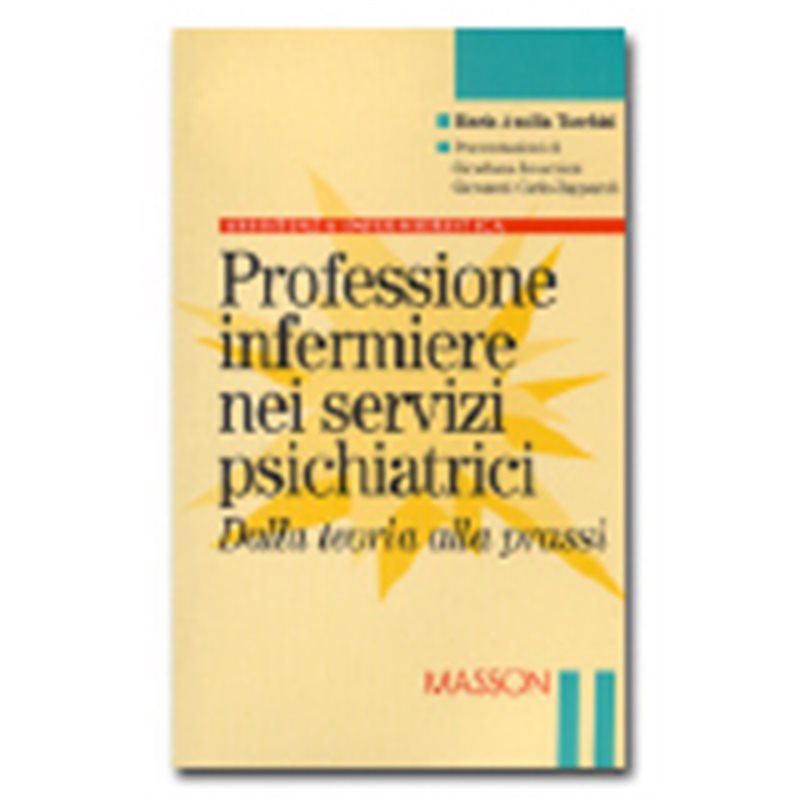Professione infermiere nei servizi psichiatrici